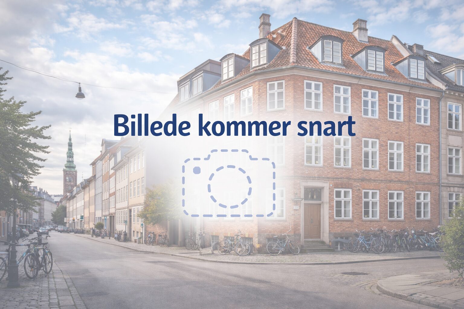 1 vaerelse i Frederiksværk til leje